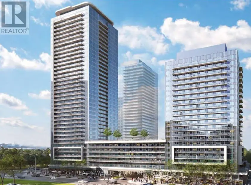 Apartment at 3002 - 5105 HURONTARIO STREET, Mississauga