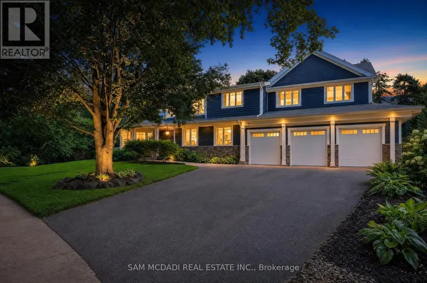 Detached at 2142 OBECK CRESCENT, Mississauga