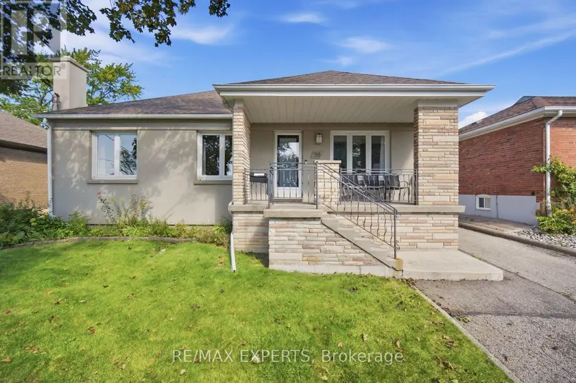 Detached at 90 HEATHROW DRIVE, Toronto