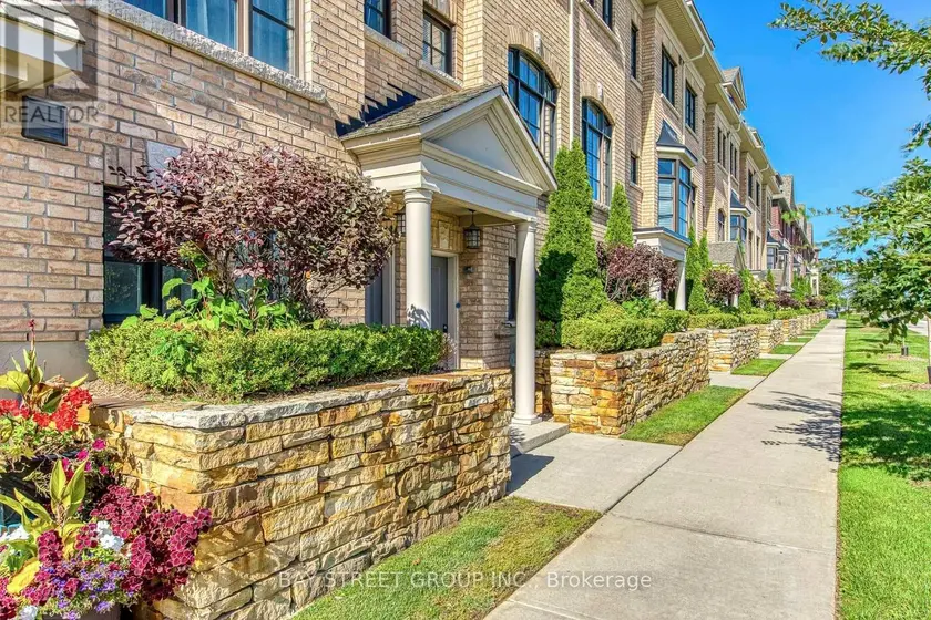 Townhouse at #14 - 2172 TRAFALGAR ROAD, Oakville