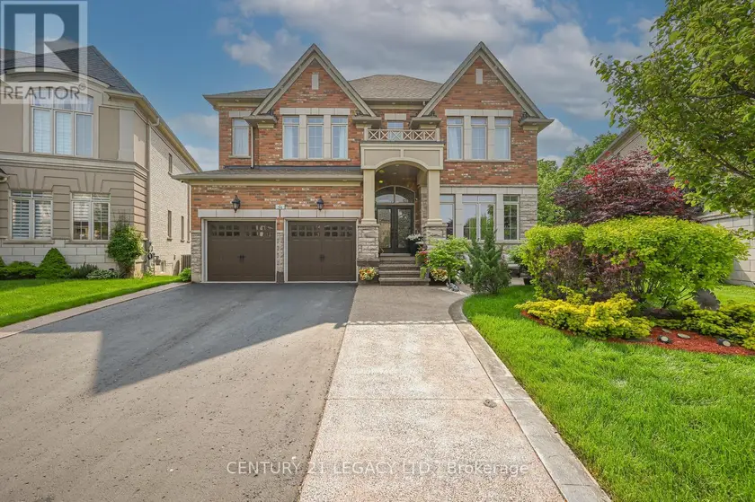Detached at 34 CANNINGTON CRESCENT, Brampton