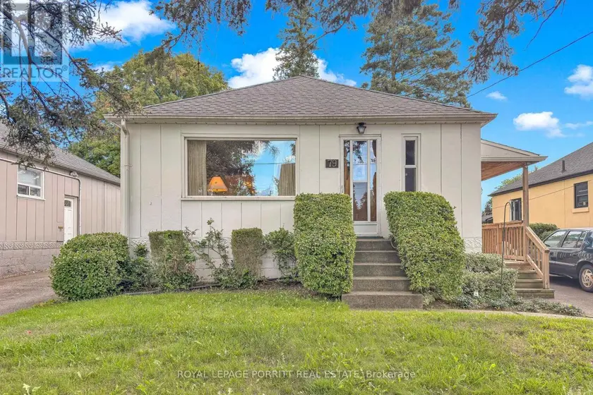 Detached at 79 BURLINGAME ROAD, Toronto