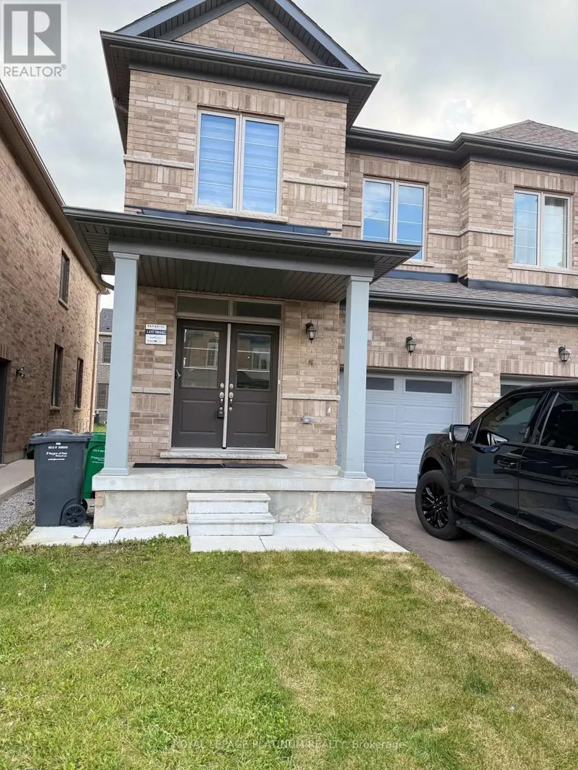 Semi-Detached/Link at 6 TRUFFLE COURT, Brampton