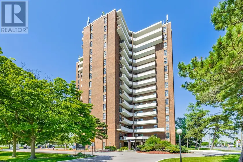 Apartment at 1007 - 3025 QUEEN FREDERICA DRIVE, Mississauga