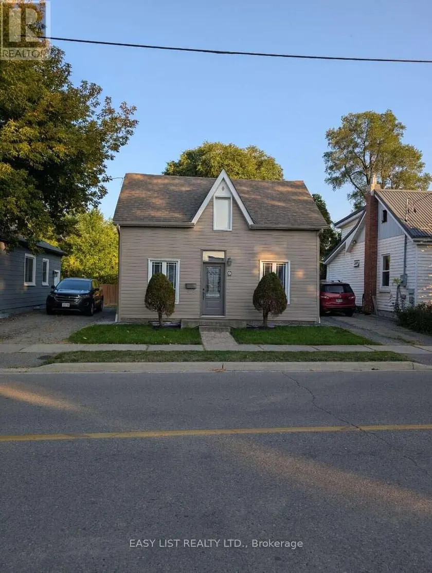 Detached at 9 JESSIE STREET, Brampton