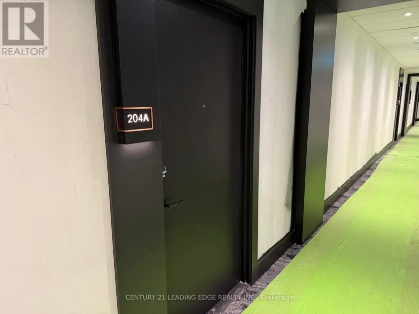 Apartment at 204A - 115 NIPISSING ROAD, Milton
