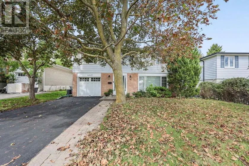 Detached at 407 BARTLEY BULL PARKWAY S, Brampton