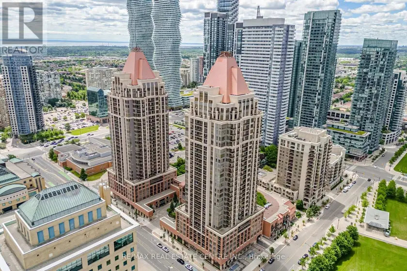 Apartment at 1611 - 4080 LIVING ARTS DRIVE, Mississauga