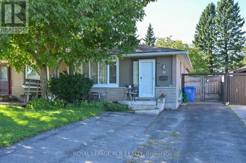Semi-Detached/Link at 41 MADISON AVENUE, Orangeville