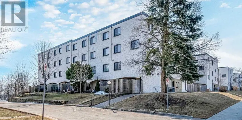 Townhouse at 165 - 1066 FALGARWOOD DRIVE, Oakville