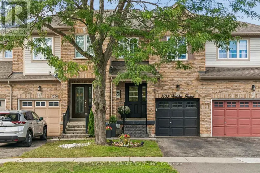 Townhouse at 1257 WESTVIEW TERRACE, Oakville