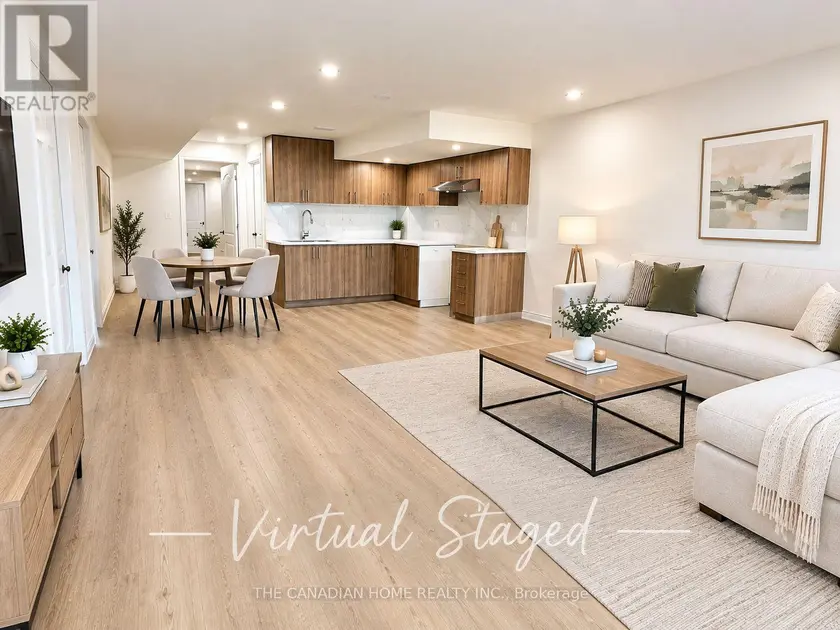 Detached at BSMNT - 70 ABERCROMBIE CRESCENT, Brampton