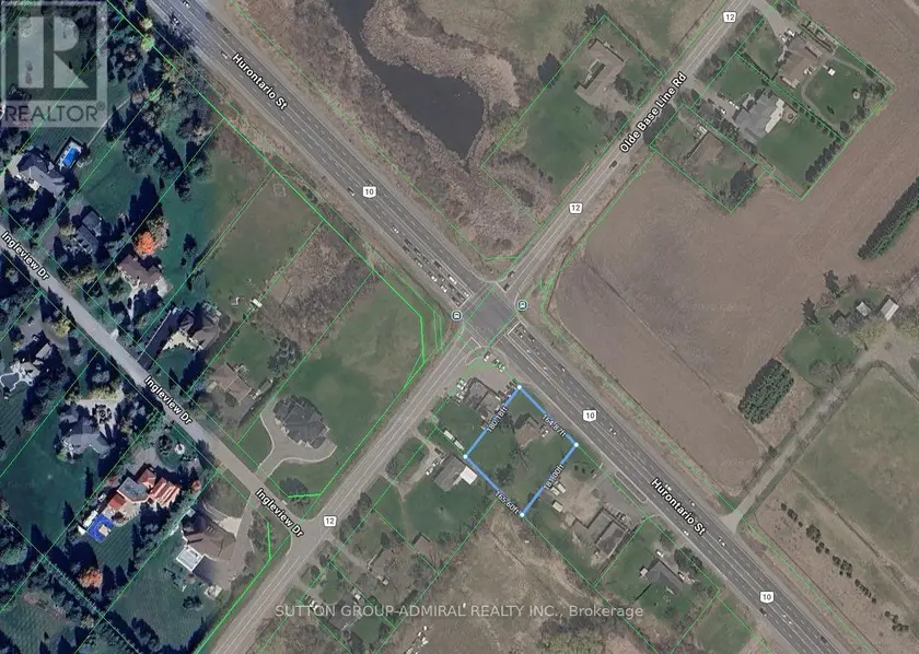 Detached at 15380 HURONTARIO STREET, Caledon