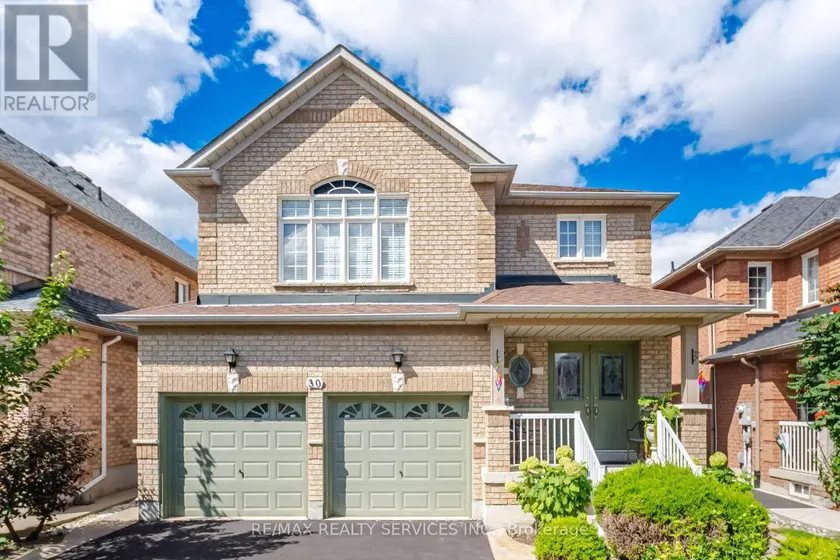 Detached at 30 MAPLE BEACH CRESCENT, Brampton