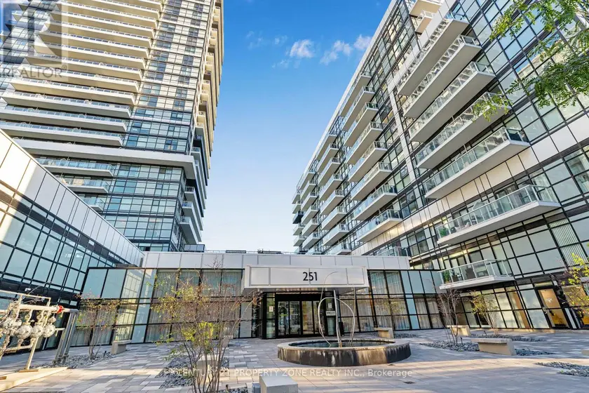 Apartment at 1201 - 251 MANITOBA STREET, Toronto