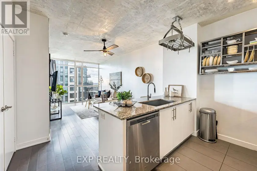 Apartment at 2305 - 4099 BRICKSTONE MEWS, Mississauga