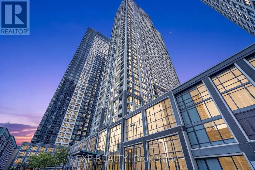Apartment at 3807 - 7 MABELLE AVENUE, Toronto