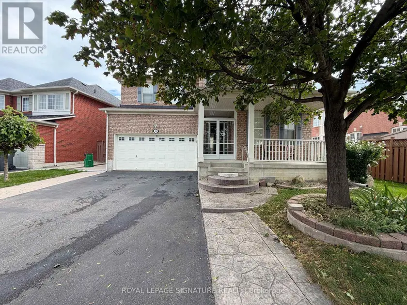 Detached at BSMT - 124 HERDWICK STREET, Brampton