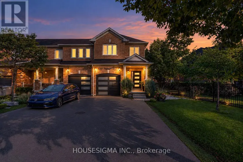 Townhouse at 5261 PALMETTO PLACE, Mississauga