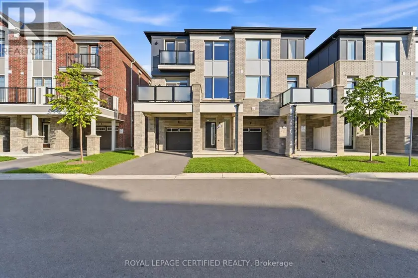 Townhouse at 57 KEPPEL CIRCLE, Brampton