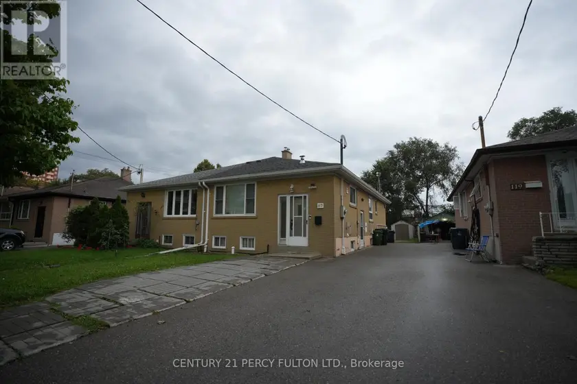Semi-Detached/Link at MAIN - 117 CORDELLA AVENUE, Toronto