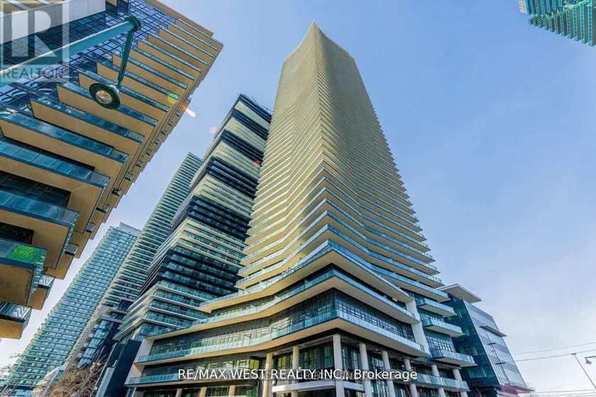 Apartment at 2511 - 38 ANNIE CRAIG DRIVE, Toronto