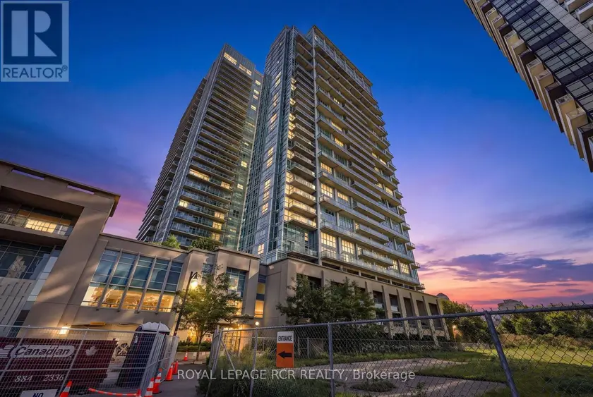 Apartment at 1022 - 165 LEGION ROAD N, Toronto