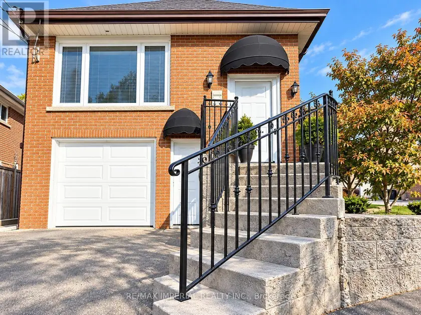 Semi-Detached/Link at LOWER UNIT - 462 FERGO AVENUE, Mississauga
