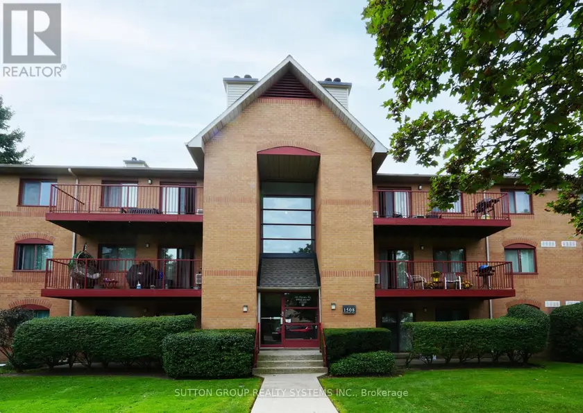 Apartment at 812 - 1508 PILGRIMS WAY, Oakville