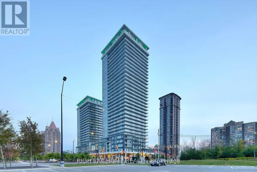 Apartment at 911 - 360 SQUARE ONE DRIVE, Mississauga