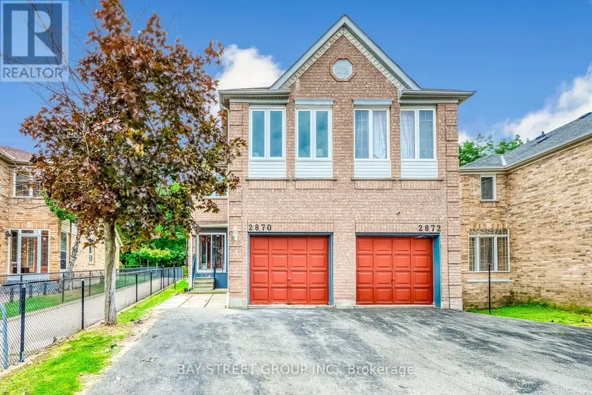 Semi-Detached/Link at 2870 WESTBURY COURT, Mississauga