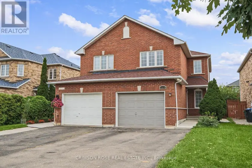 Semi-Detached/Link at 5274 MARBLEWOOD DRIVE, Mississauga