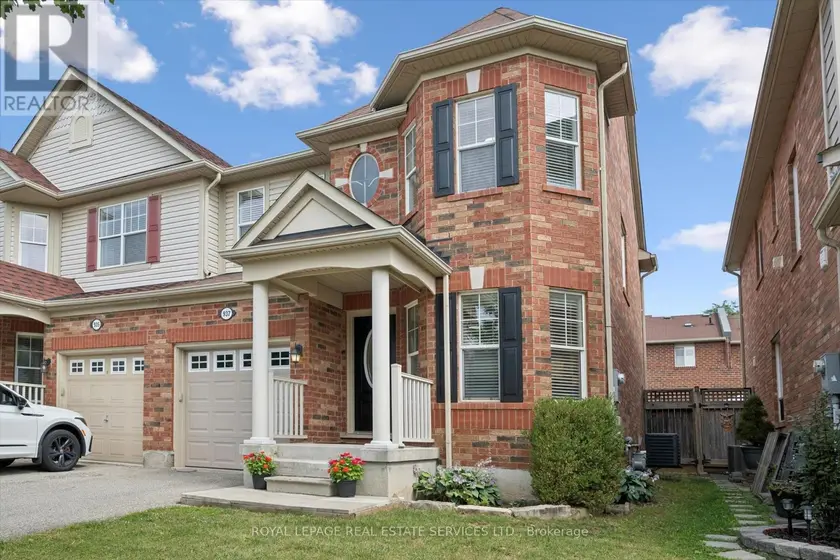 Semi-Detached/Link at 937 VICKERMAN WAY, Milton