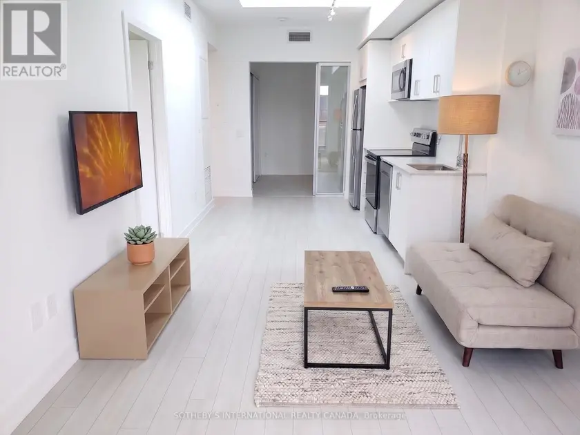 Apartment at 201 - 4010 EGLINTON AVENUE W, Toronto