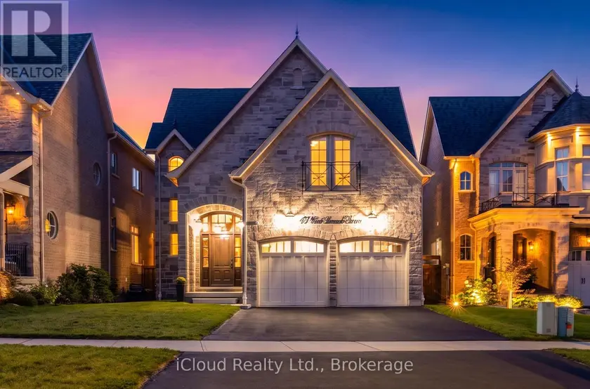 Detached at 47 WEST BRANCH DRIVE, Halton Hills
