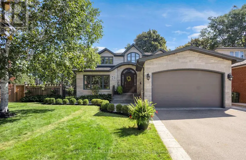 Detached at 21 NEILTREE COURT, Toronto