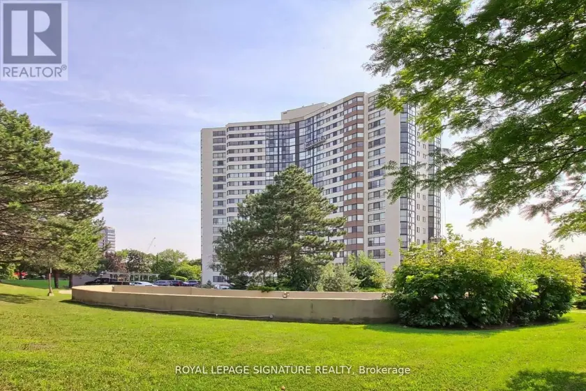 Apartment at 502 - 1360 RATHBURN ROAD, Mississauga