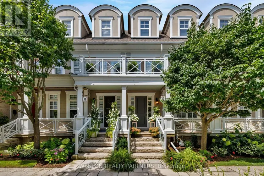 Townhouse at 17 - 2369 ONTARIO STREET, Oakville