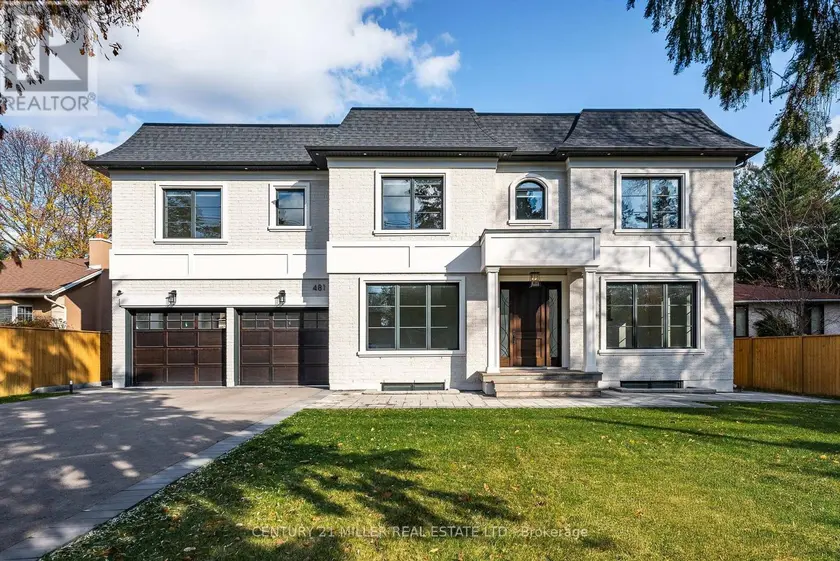 Detached at 481 CHARTWELL ROAD, Oakville