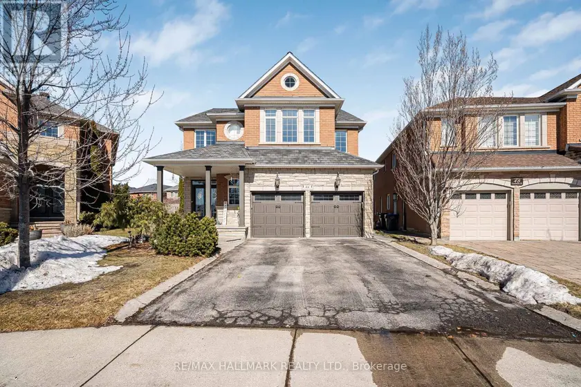 Detached at 46 CUSTOMLINE DRIVE, Brampton