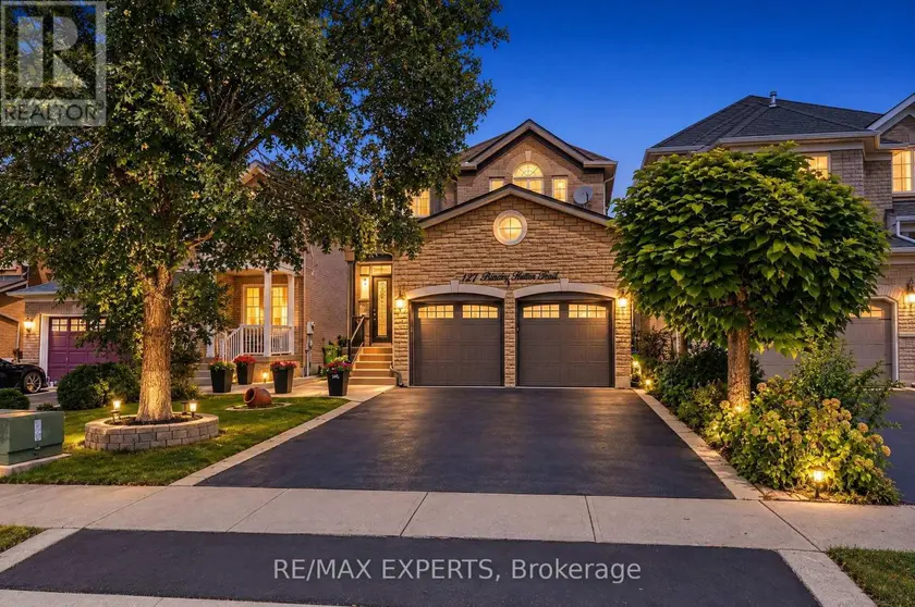 Detached at 127 BINDER TWINE TRAIL, Brampton