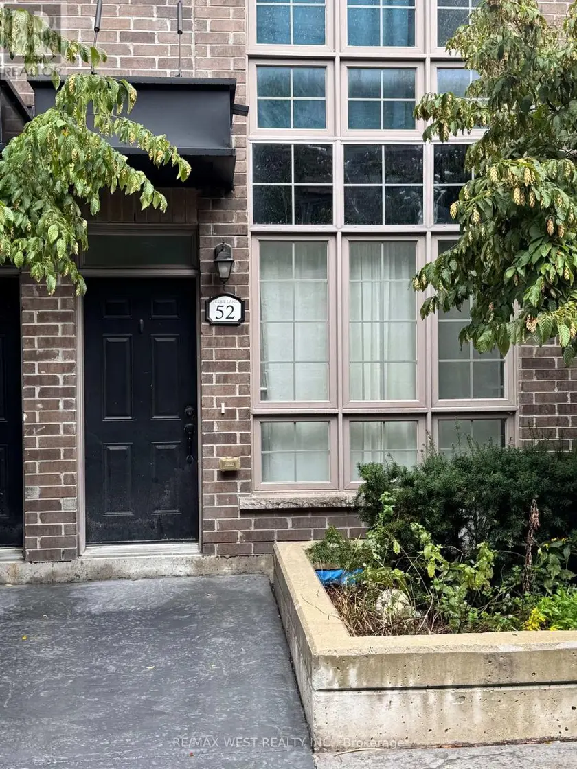 Townhouse at 52 - 3 ELSIE LANE, Toronto
