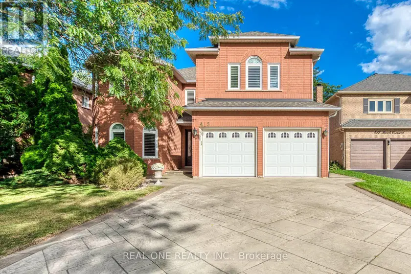 Detached at 415 MARCH CRESCENT, Oakville