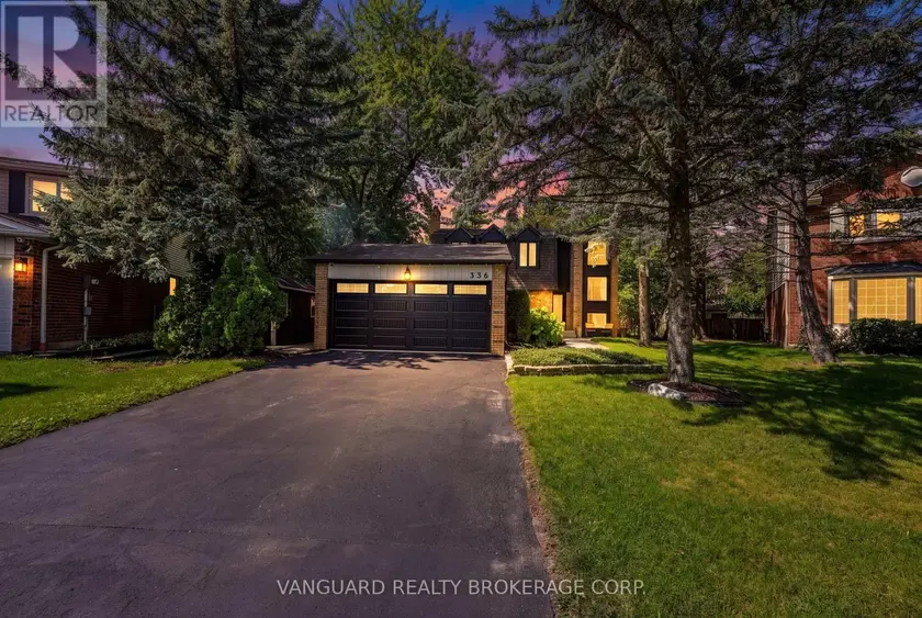 Detached at 336 DINGLE COURT, Caledon