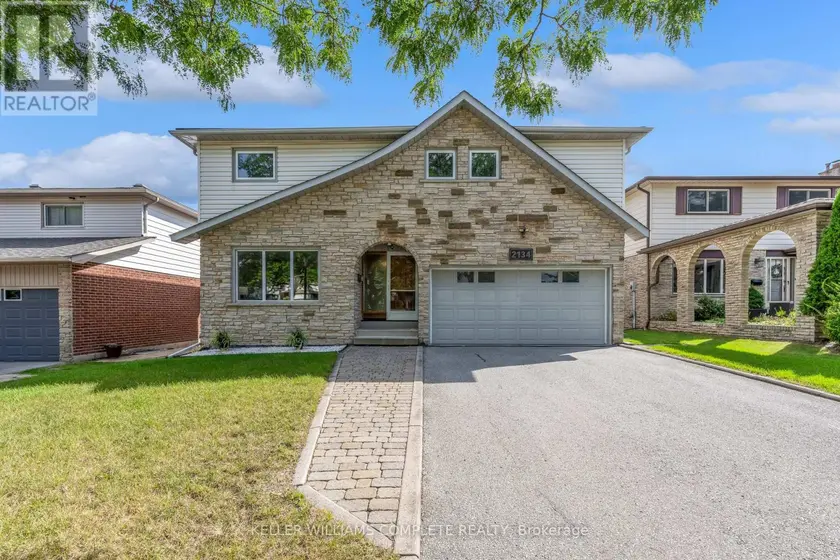 Detached at 2134 CARTIER CRESCENT, Burlington