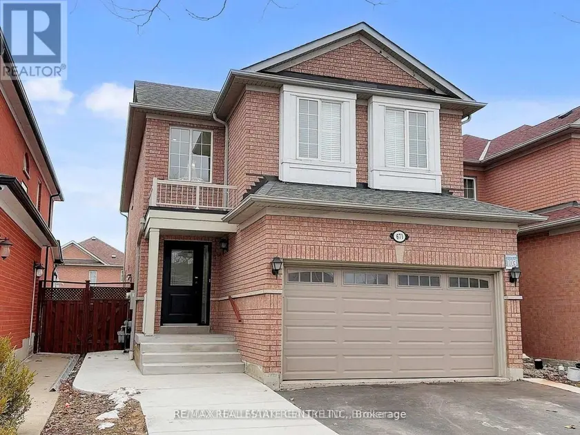 Detached at (BASEMENT) - 671 DECKHOUSE COURT, Mississauga