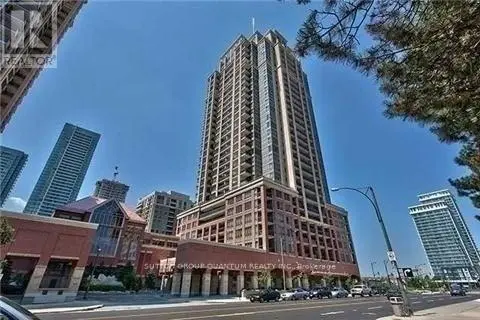 Apartment at 1008 - 4090 LIVING ARTS DRIVE, Mississauga