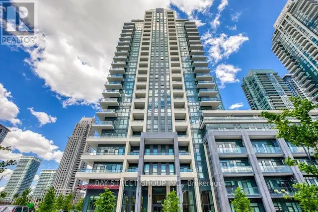 Apartment at 610 - 4085 PARKSIDE VILLAGE DRIVE, Mississauga