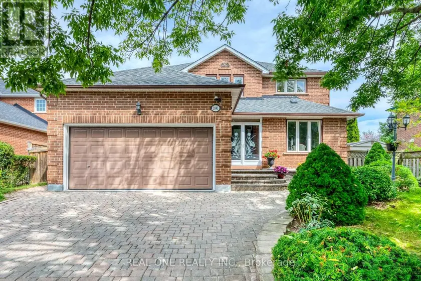 Detached at 2041 MADDEN BOULEVARD, Oakville