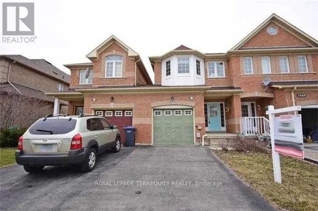 Townhouse at 3467 SOUTHWICK STREET, Mississauga